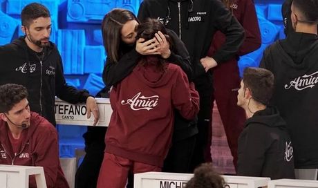 Amici 19, Giorgia ha dovuto lasciare la scuola