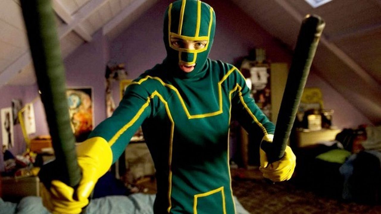 Kick-Ass? Ecco i veri super-eroi nella vita reale