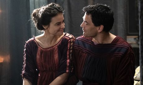 Domina 2, le foto della seconda stagione della serie Sky