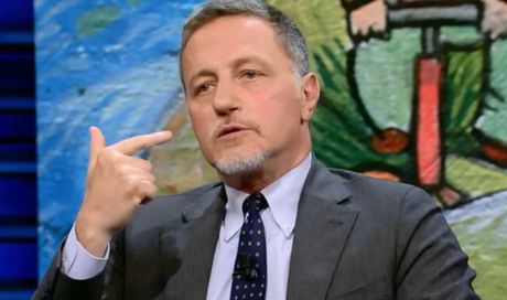 Massimo Giannini alla guida di un nuovo programma sul Nove: i dettagli