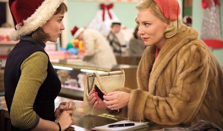 Toronto Film Critics Association 2015, i vincitori: trionfa Carol