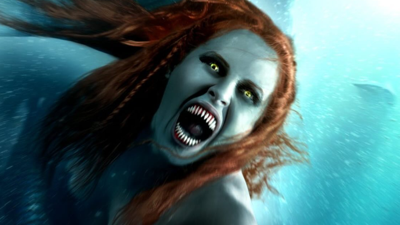 The Little Mermaid: trailer e poster del film con una Sirenetta da horror “lovecraftiano”