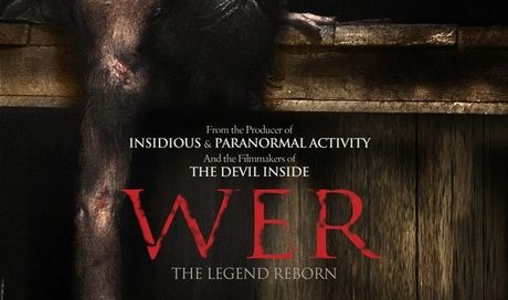 Wer – primo poster per l’horror con licantropi