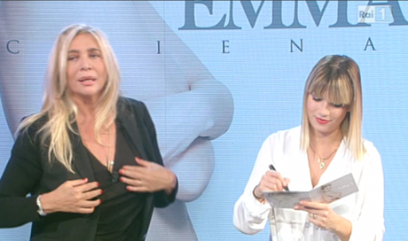 Emma Marrone: “Con Schiena mi sono levata tutte le etichette. La penso come i Depeche Mode”