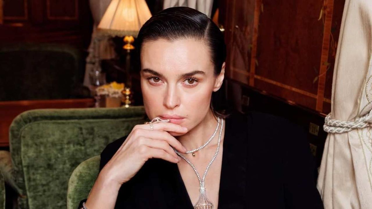 Kasia Smutniak, la figlia dell’attrice è bellissima. La somiglianza con papà Pietro Taricone