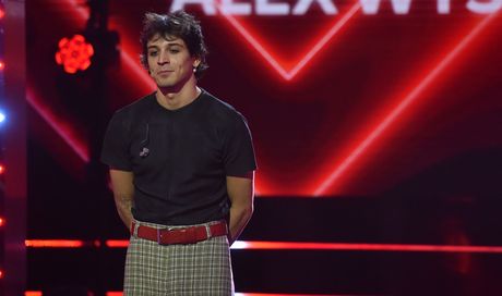 Chi è Alex Wyse, finalista di Sanremo Giovani 2024