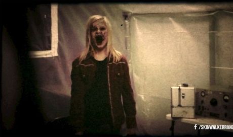 Skinwalker Ranch – foto dell’horror found footage con alieni