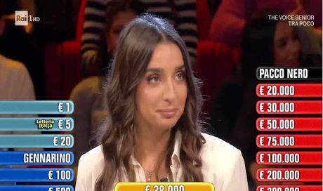 Affari Tuoi, quanto hanno vinto stasera 12 dicembre 2025