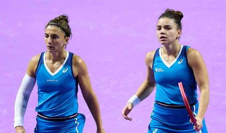 Billie Jean King Cup, semifinali: Italia-Ucraina apre | Orari, ordine di gioco e palinsesto TV
