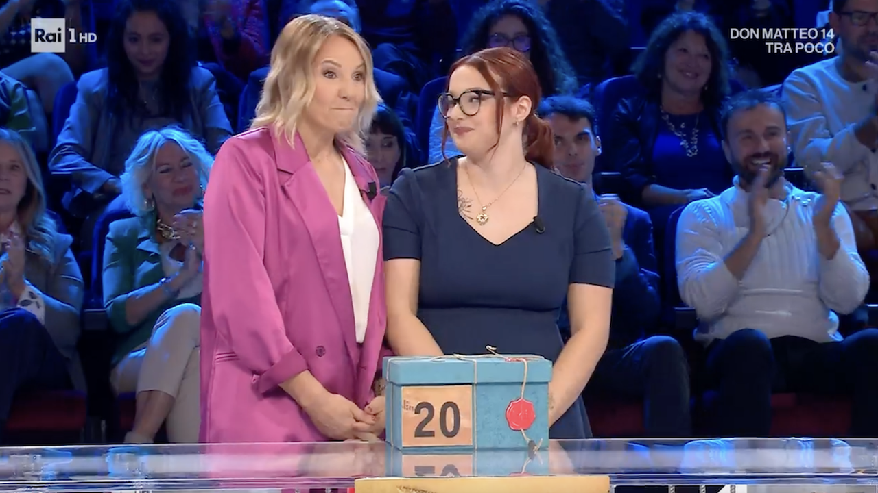 Affari Tuoi puntata stasera 28 novembre 2024, quanto hanno vinto i concorrenti?