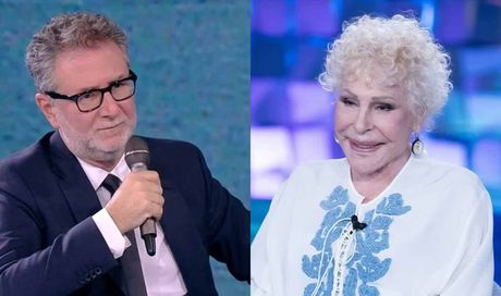 Ornella Senza Fine stasera sul Nove: Fazio e Littizzetto celebrano la Vanoni
