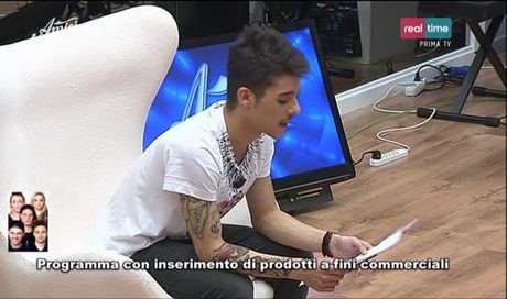 Amici 13 puntata 8 aprile 2014