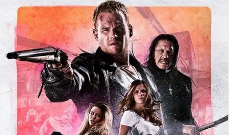 Zombie Hunter trailer e locandina
