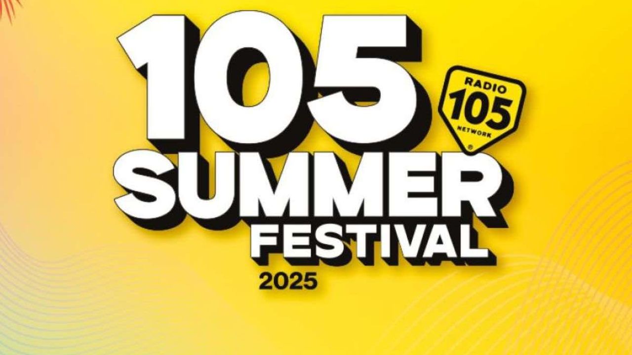 Quando inizia il 105 Summer Festival: la data