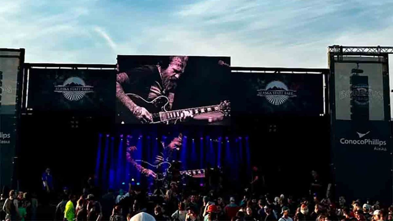 Mastodon, l’addio a Brent Hinds: il tributo commosso della band in Alaska