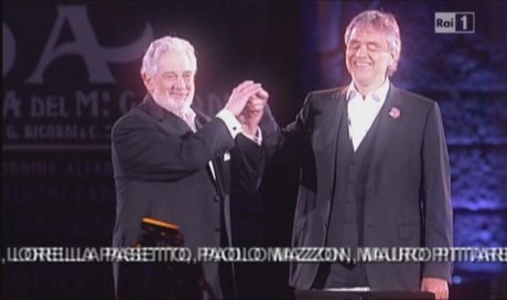 Arena di Verona 2013 – Lo spettacolo sta per iniziare: tutte le opere