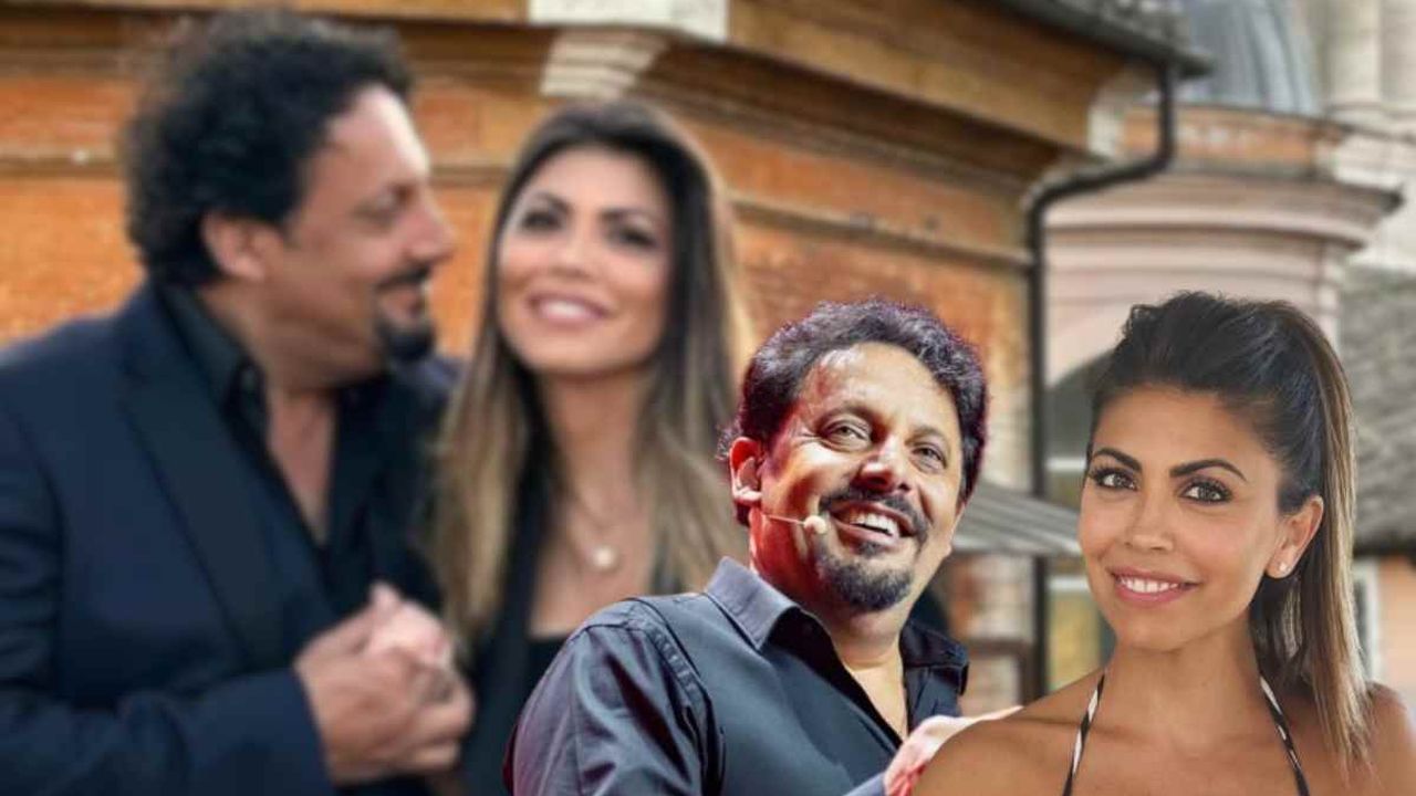 Enrico Brignano e Flora Canto, la splendida casa con vista su Roma: ecco dove vive la coppia