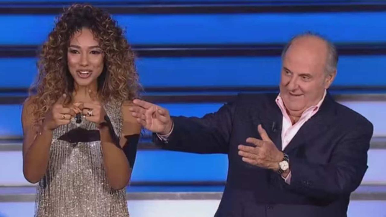 La Ruota della Fortuna, Gerry Scotti dà l’annuncio, poi l’indiscrezione su Samira