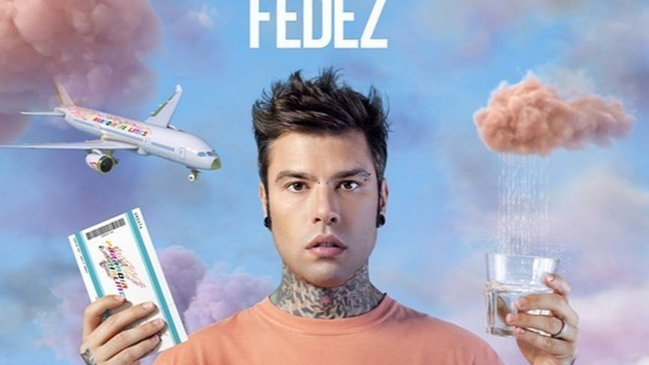 Classifica Album FIMI 7 febbraio 2019: Fedez rimane in vetta con Paranoia Airlines