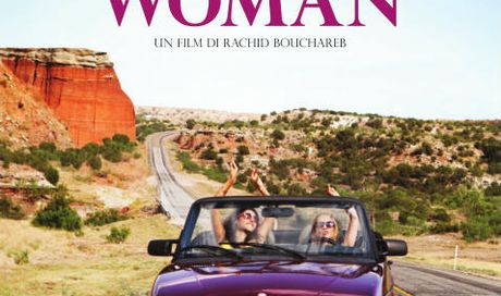 Just like a woman locandina italiana