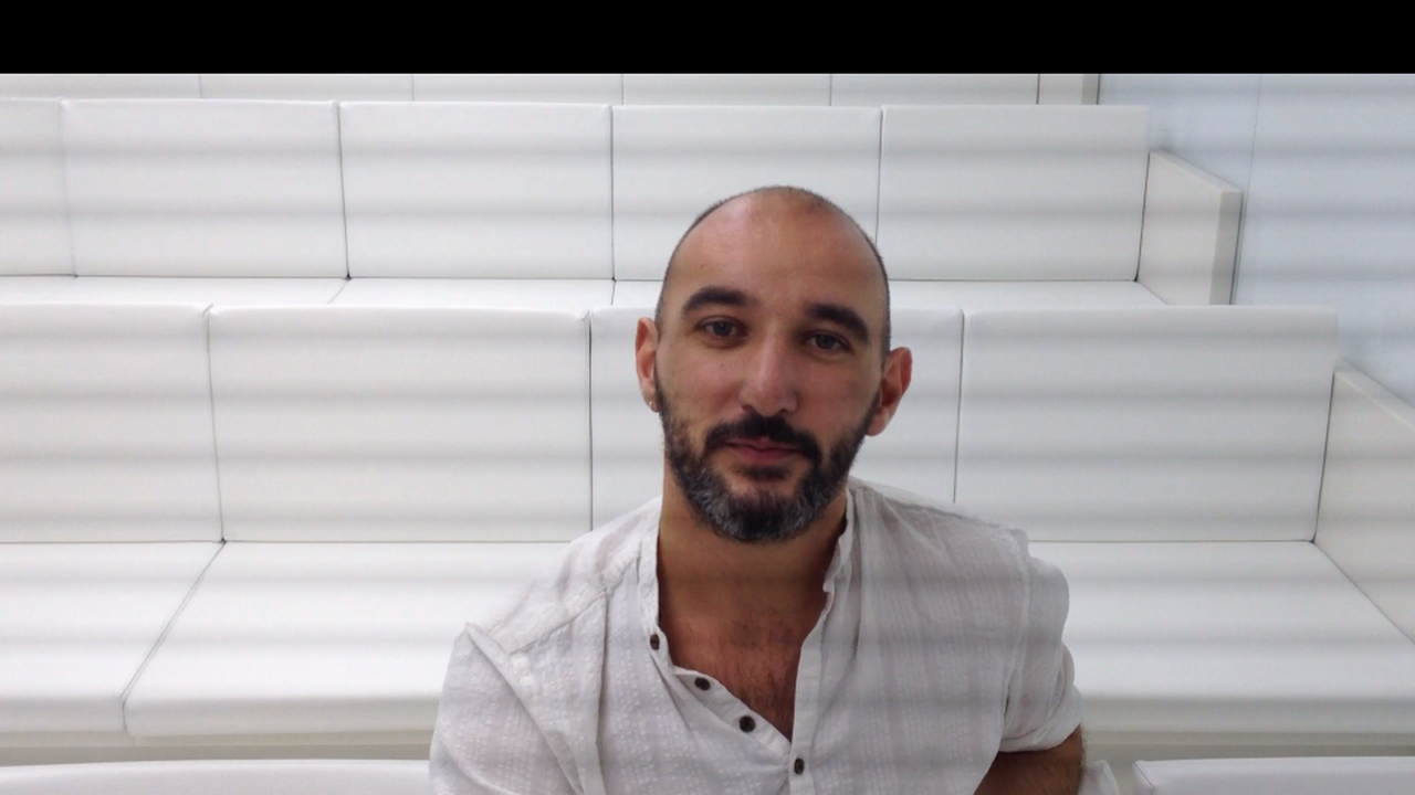 X Factor 7, Alan Scaffardi a Soundsblog: “L’eliminazione? Me la sono gufata! Aba vincerà” (video)