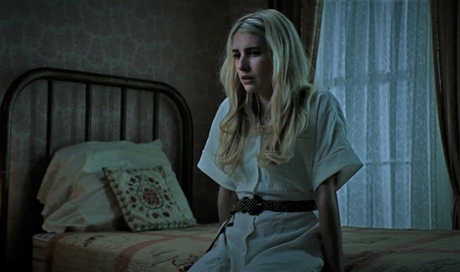 Abandoned: nuova clip, poster e anticipazioni del film horror sovrannaturale con Emma Roberts