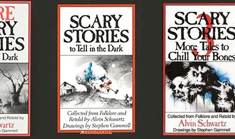 Scary Stories to Tell in the Dark, Guillermo Del Toro sceneggia e produce l’adattamento cinematografico