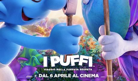 I Puffi – Viaggio nella foresta segreta: nuovi poster del film d’animazione Sony