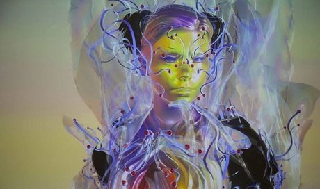 Björk ha condiviso il teaser di Family, una virtual reality experience
