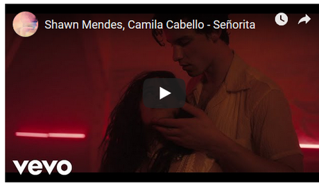Shawn Mendes e Camila Cabello, Senorita: testo, traduzione e video ufficiale