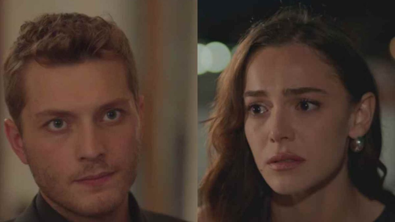 La notte nel cuore, anticipazioni 14 ottobre: la decisione di Melek e Cihan