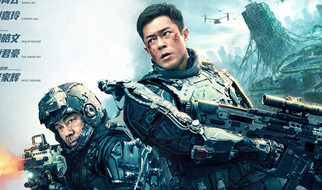 Warriors of Future: trailer inglese e anticipazioni dell’action fantascientifico made in Hong Kong
