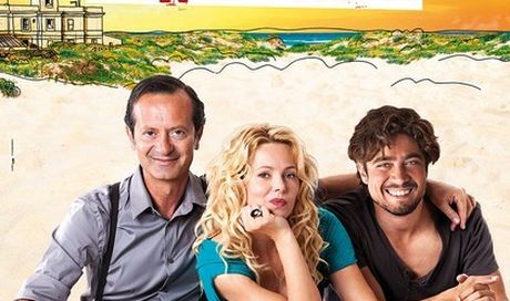 Una piccola impresa meridionale: 3 character poster del film con Rocco Papaleo