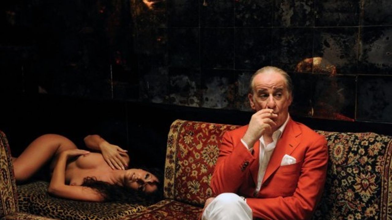 La grande bellezza: Toni Servillo nella prima foto ufficiale del film di Paolo Sorrentino