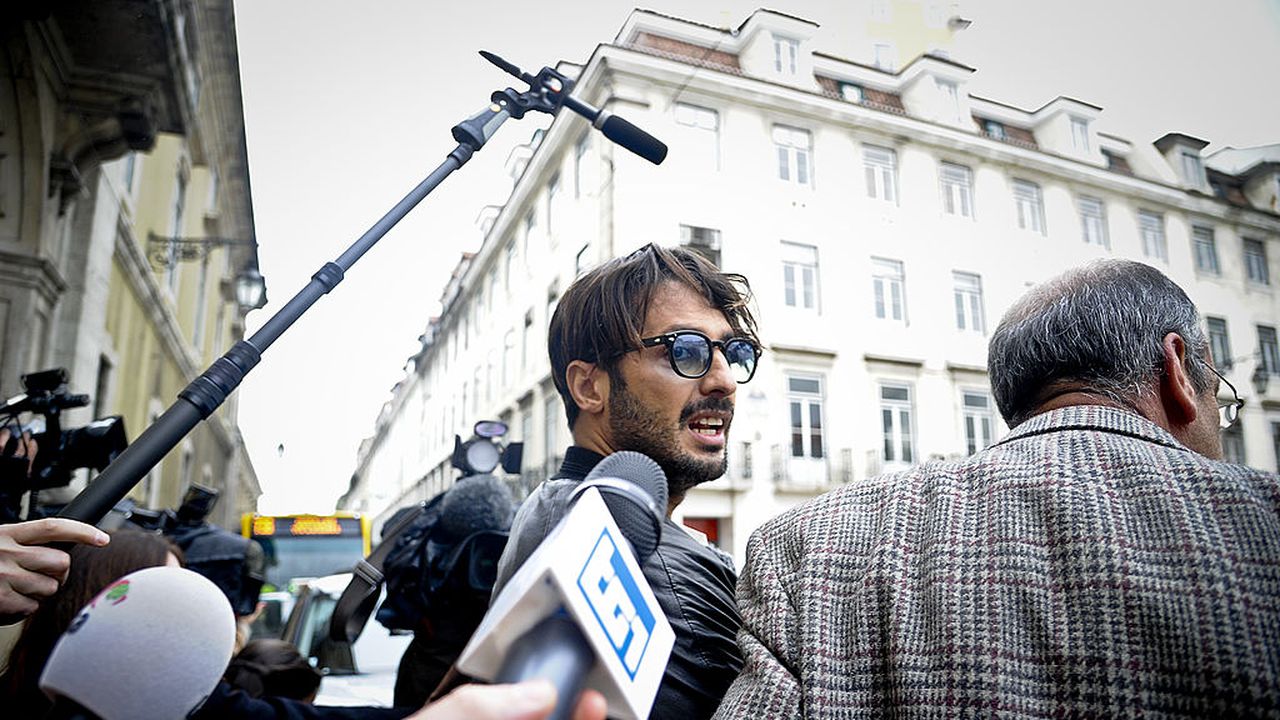 Fabrizio Corona cerca attori per il suo film di Natale