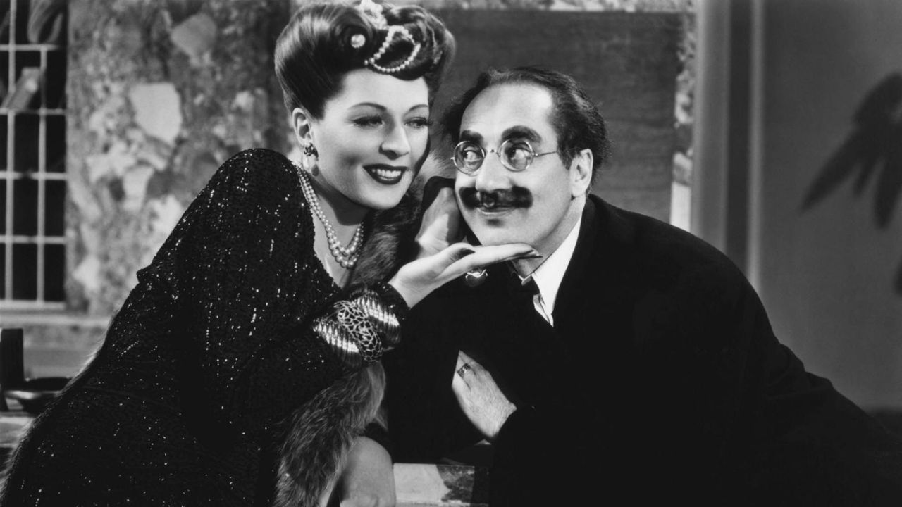 Groucho Marx: le curiosità e le battute di un genio comico