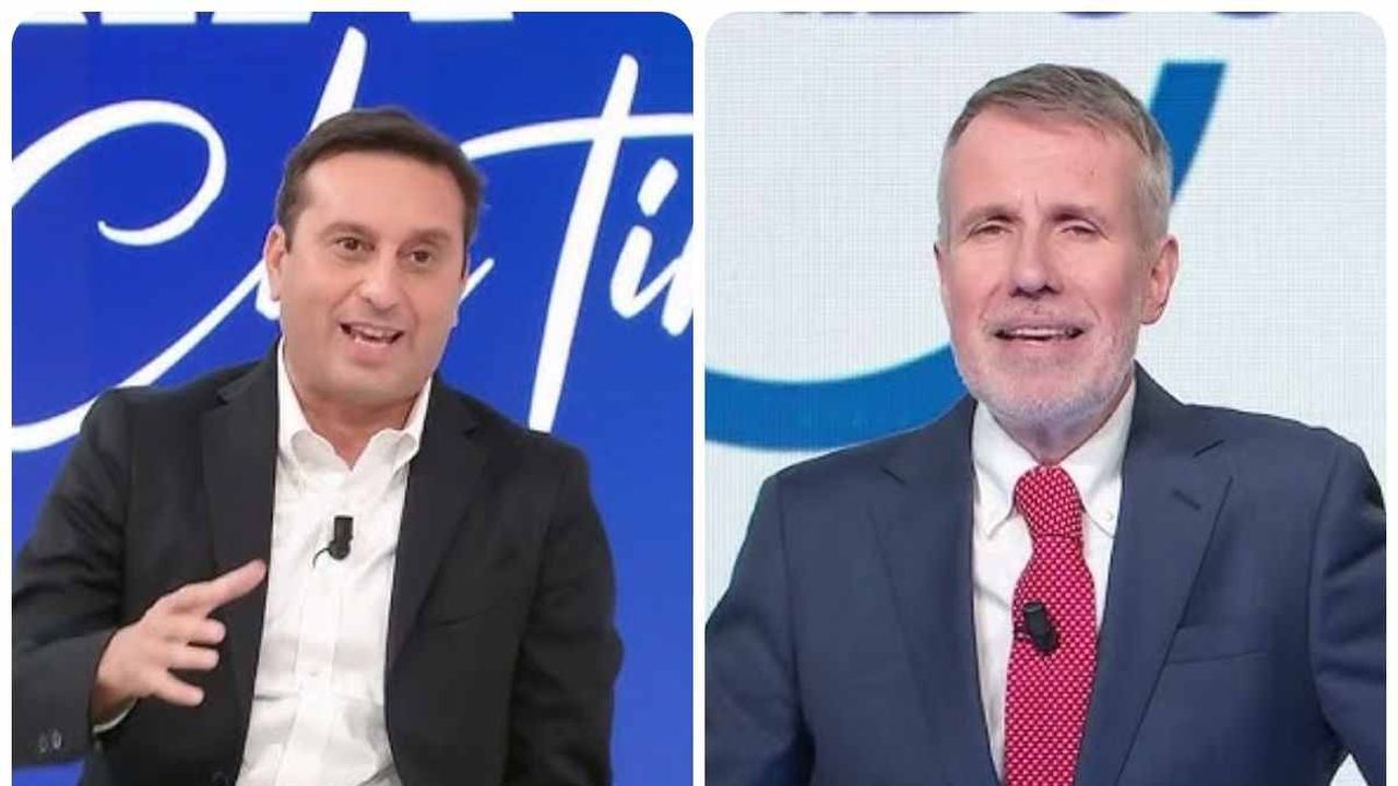 David Parenzo sostituito da Gerardo Greco a L’aria che tira: ecco perché