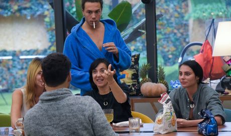 Pamela Petrarolo si ritira dal Grande Fratello 2025