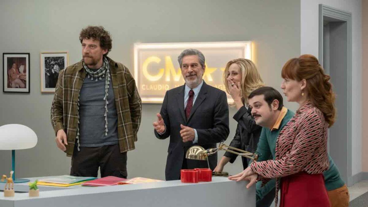 Call My Agent 3, il ritorno su Sky tra new entry, conferme e addii: “Una stagione all’insegna di Marzia Ubaldi”