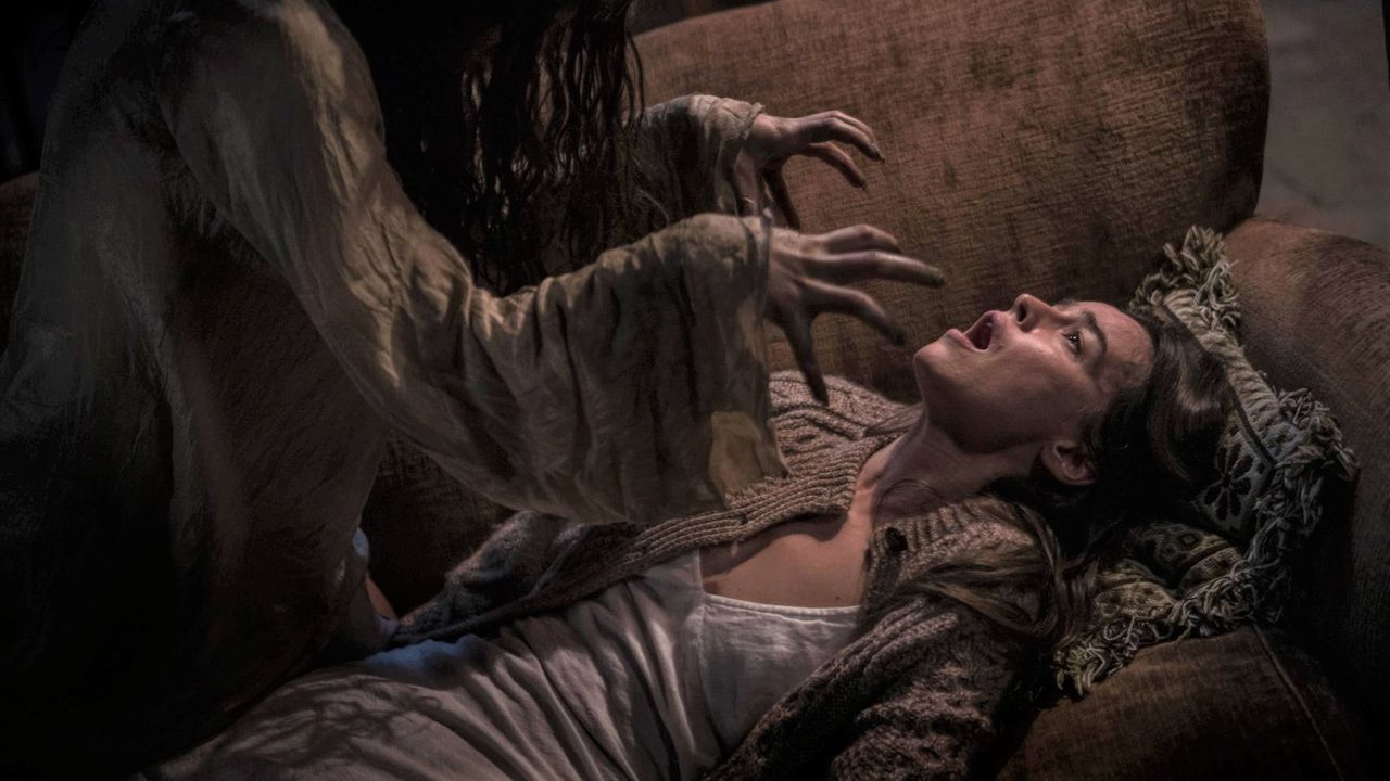 Pantafa: clip, interviste e colonna sonora del film horror con Kasia Smutniak (al cinema dal 30 marzo)