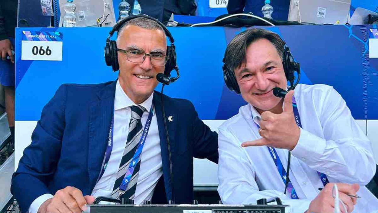 Sky Calcio Club, il dibattito sportivo diventa intrattenimento: Caressa e Bergomi in prima linea dopo 10 anni