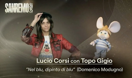 Duetti e Cover a Sanremo hanno saltato lo squalo con Topo Gigio?