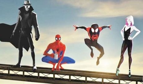 Box Office Usa, Spider-Man: Un Nuovo Universo batte The Mule – flop Macchine Mortali