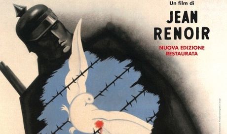 La grande illusion: il capolavoro di Jean Renoir contro la guerra, torna al cinema restaurato