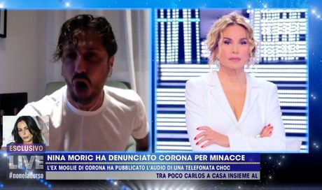 Fabrizio Corona fuori controllo, ossia un longevo format Mediaset