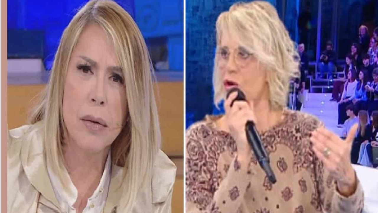 Amici, tensione tra Maria De Filippi e Anna Pettinelli: “Sono stata presa in giro”. Cosa è successo