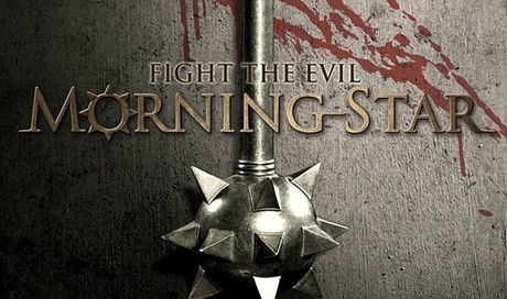 Morning Star: poster del fantasy-horror diretto da Luca Boni e Marco Ristori