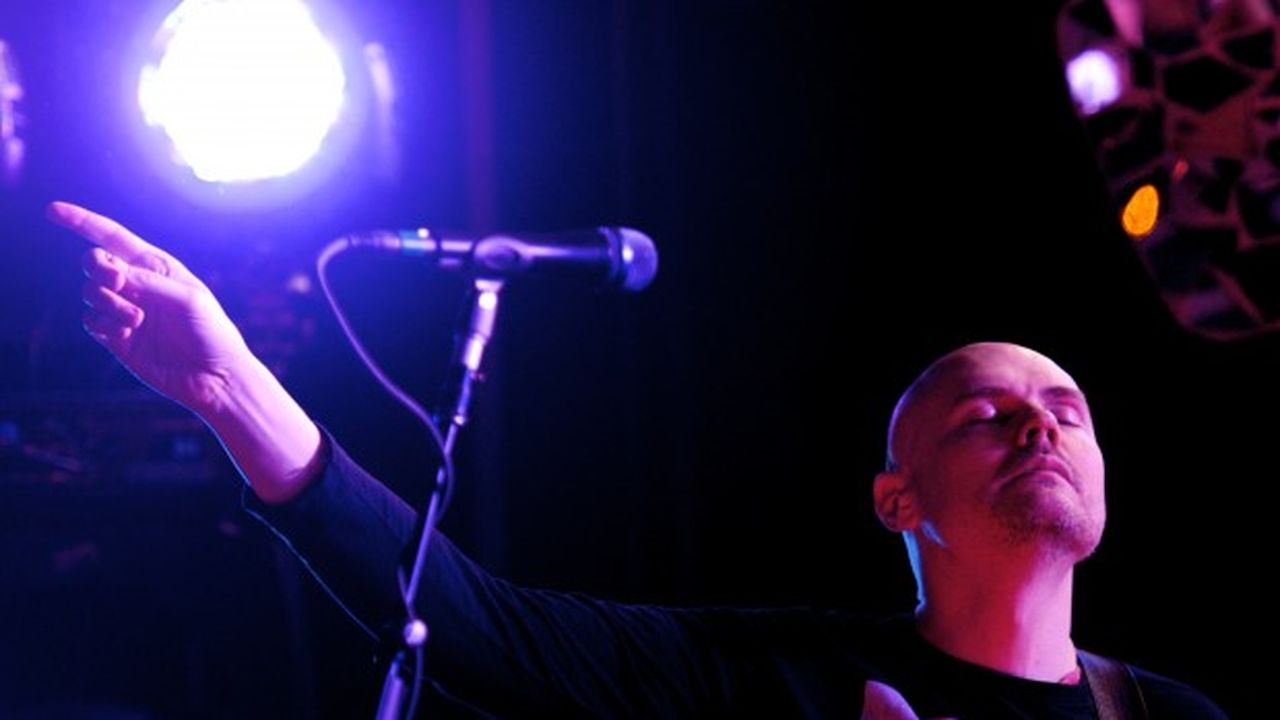 Billy Corgan annuncia (ancora) di aver iniziato a scrivere per il nuovo album degli Smashing Pumpkins