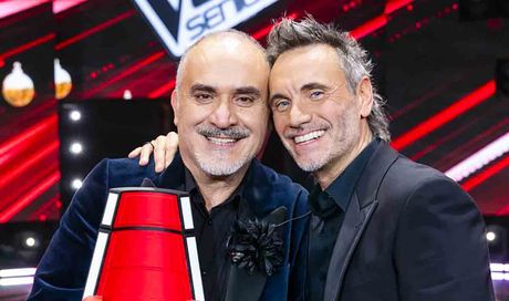 The Voice Senior 2025, la finale che incorona Francesco De Siena: classifica finale e percentuali di voto