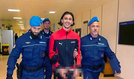 Baby Gang, arresto convalidato: il trapper resta in carcere a San Vittore | Cosa rischia in termini penali